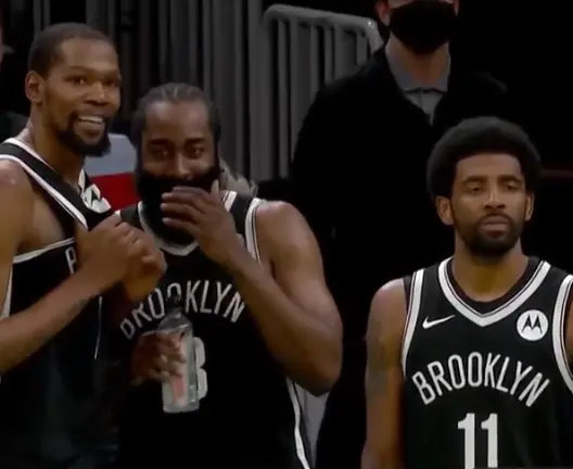  篮网,三巨头合砍85分,客场逆转凯尔特人  